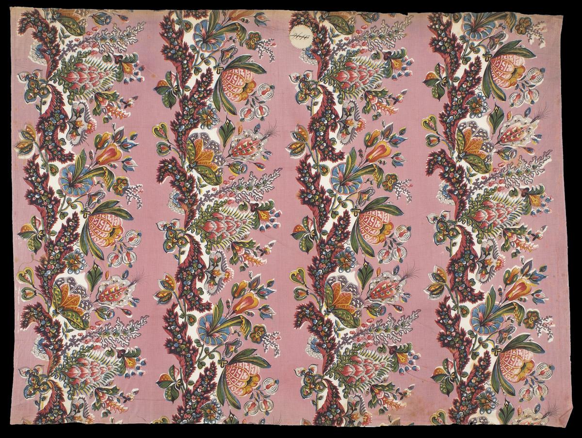 1959.0084.026 Textile, printed, Book image C291