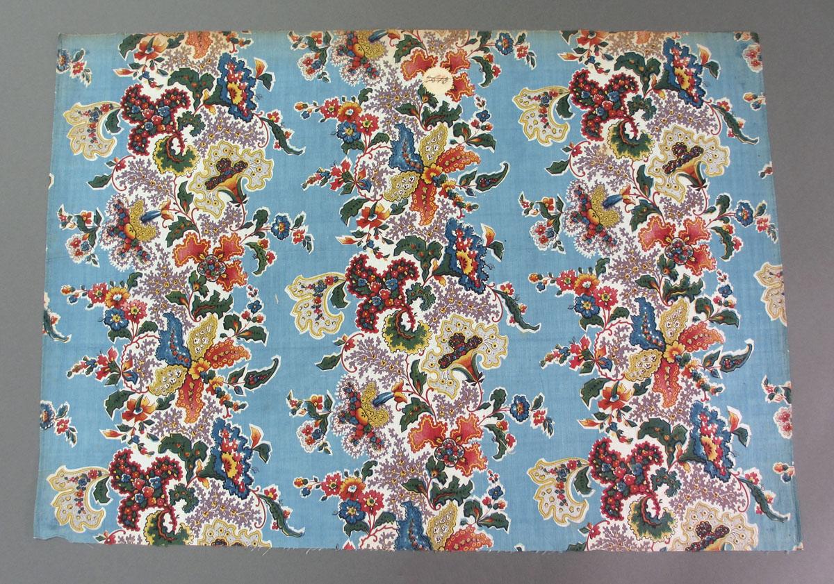 1959.0084.027 Textile, printed obverse