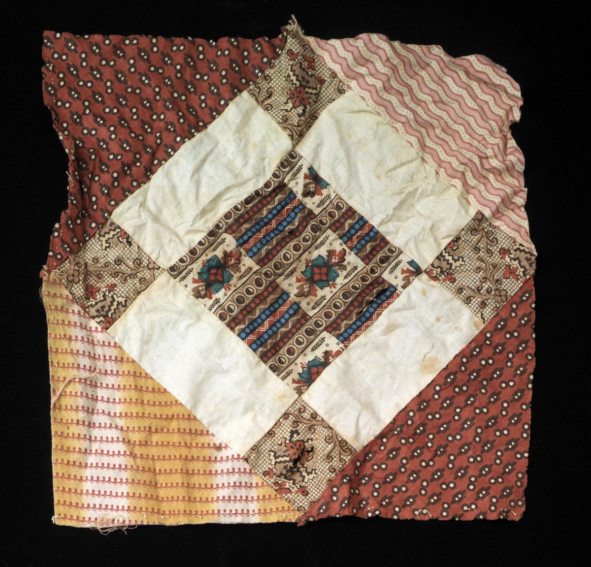 2011.0048.001 Quilt square