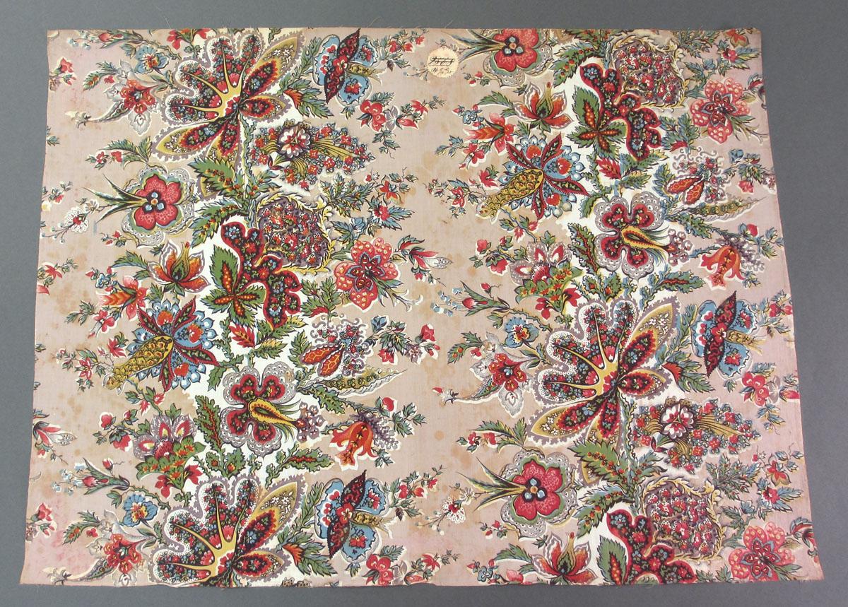 1959.0084.028 Textile, printed obverse