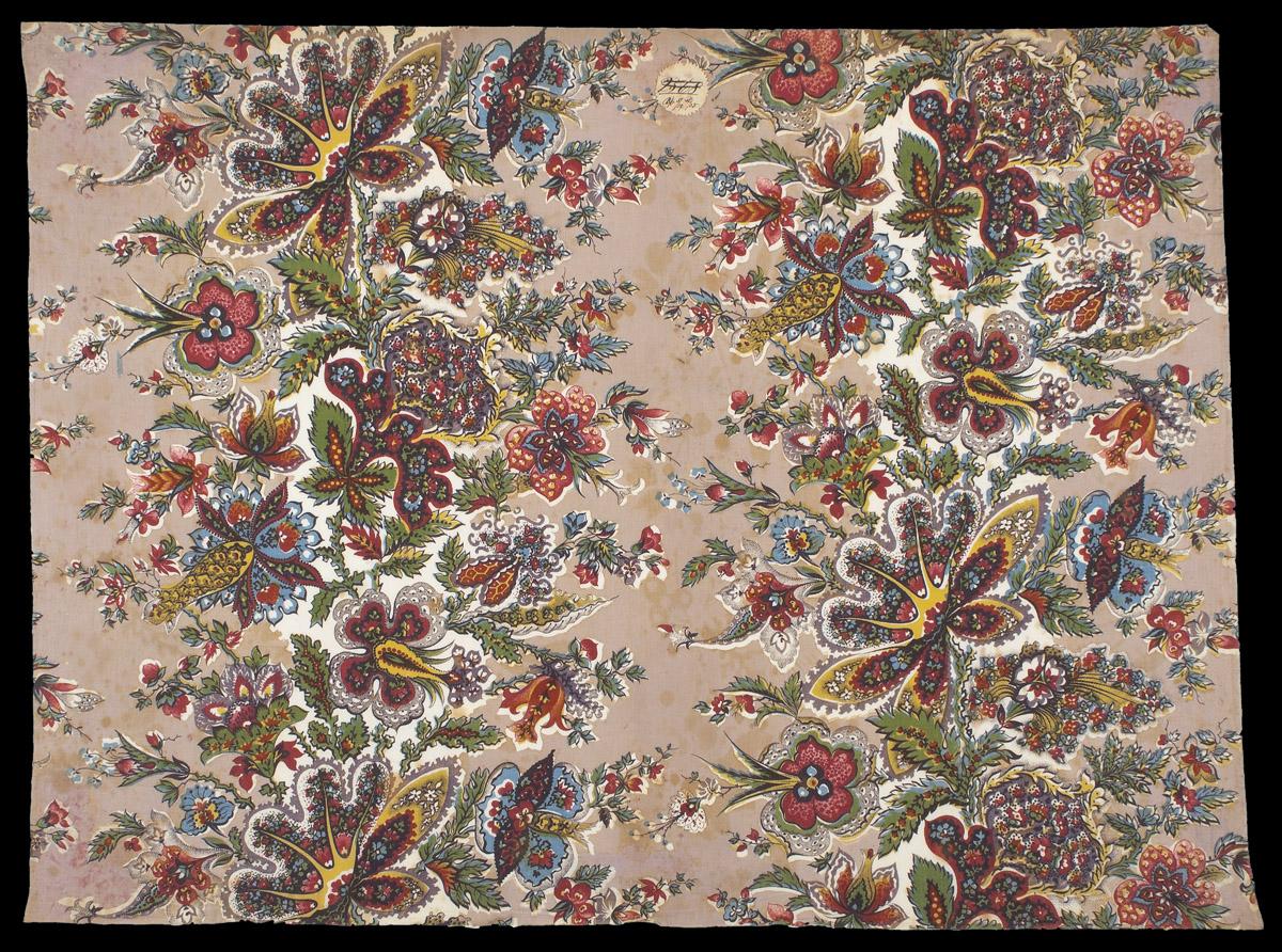 1959.0084.028 Textile, printed, Book image C290
