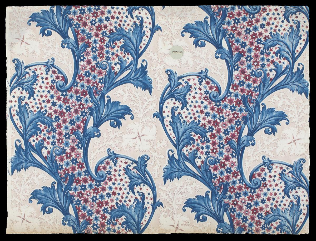 1959.0084.029 Textile, printed, view 1