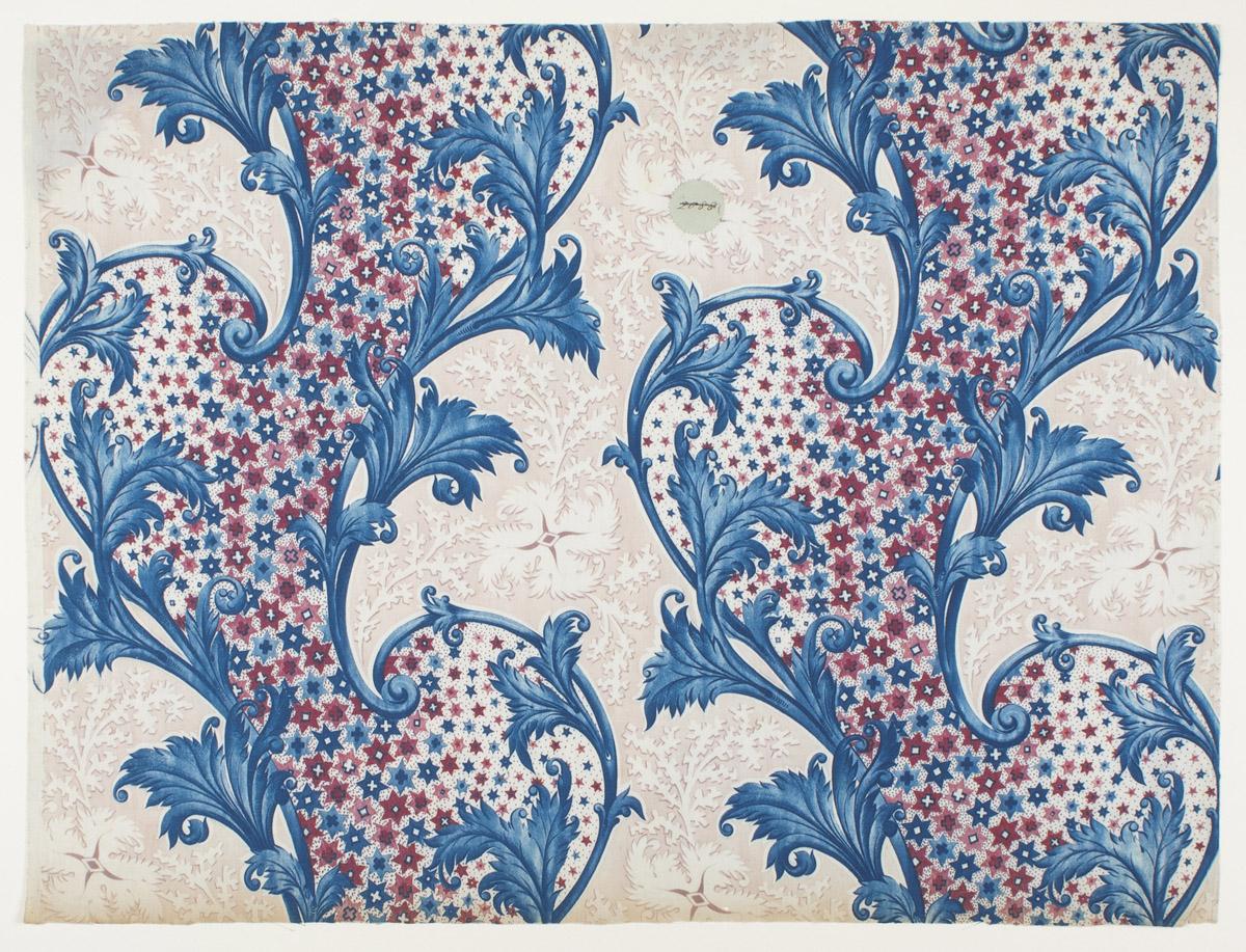 1959.0084.029 Textile, printed, view 2
