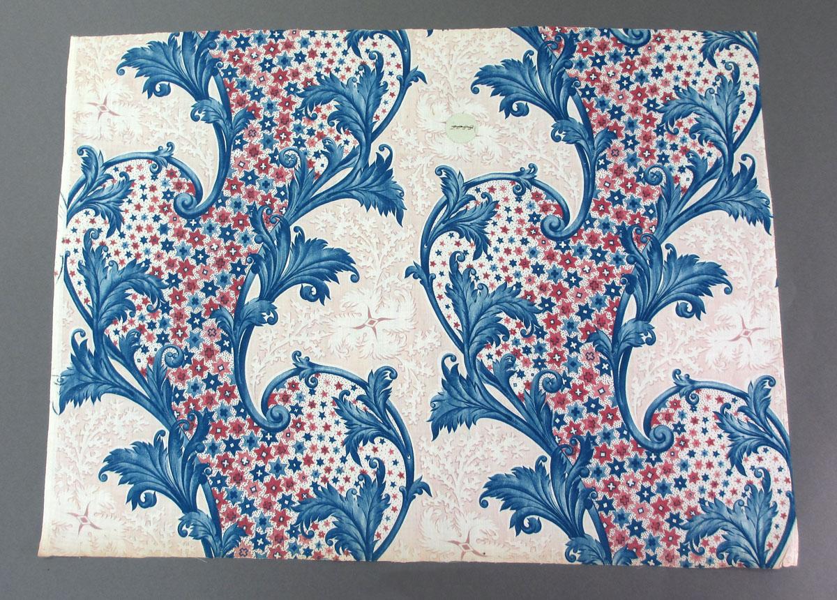 1959.0084.029 Textile, printed obverse