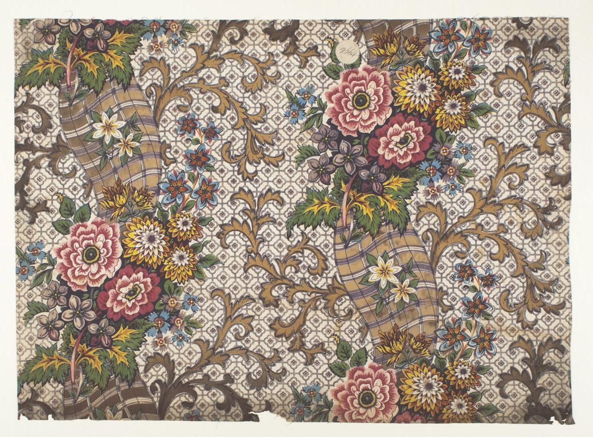 1959.0084.031 Textile, printed, view 2