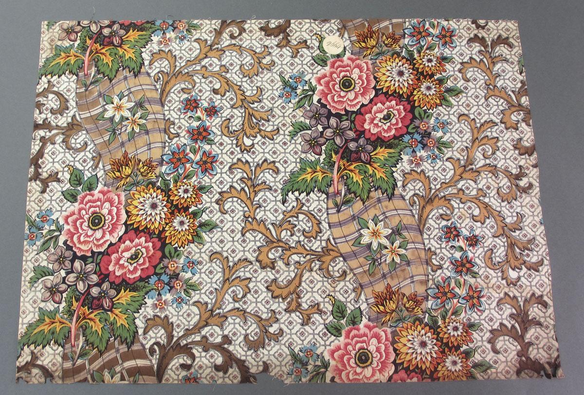 1959.0084.031 Textile, printed obverse