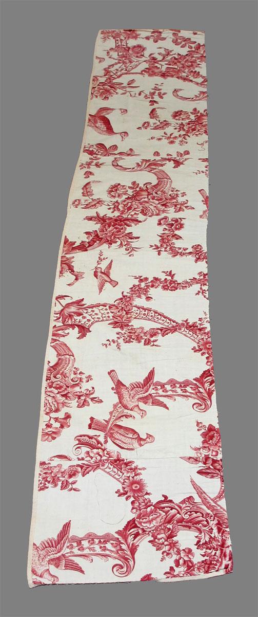 1966.0104.004 textile, printed obverse