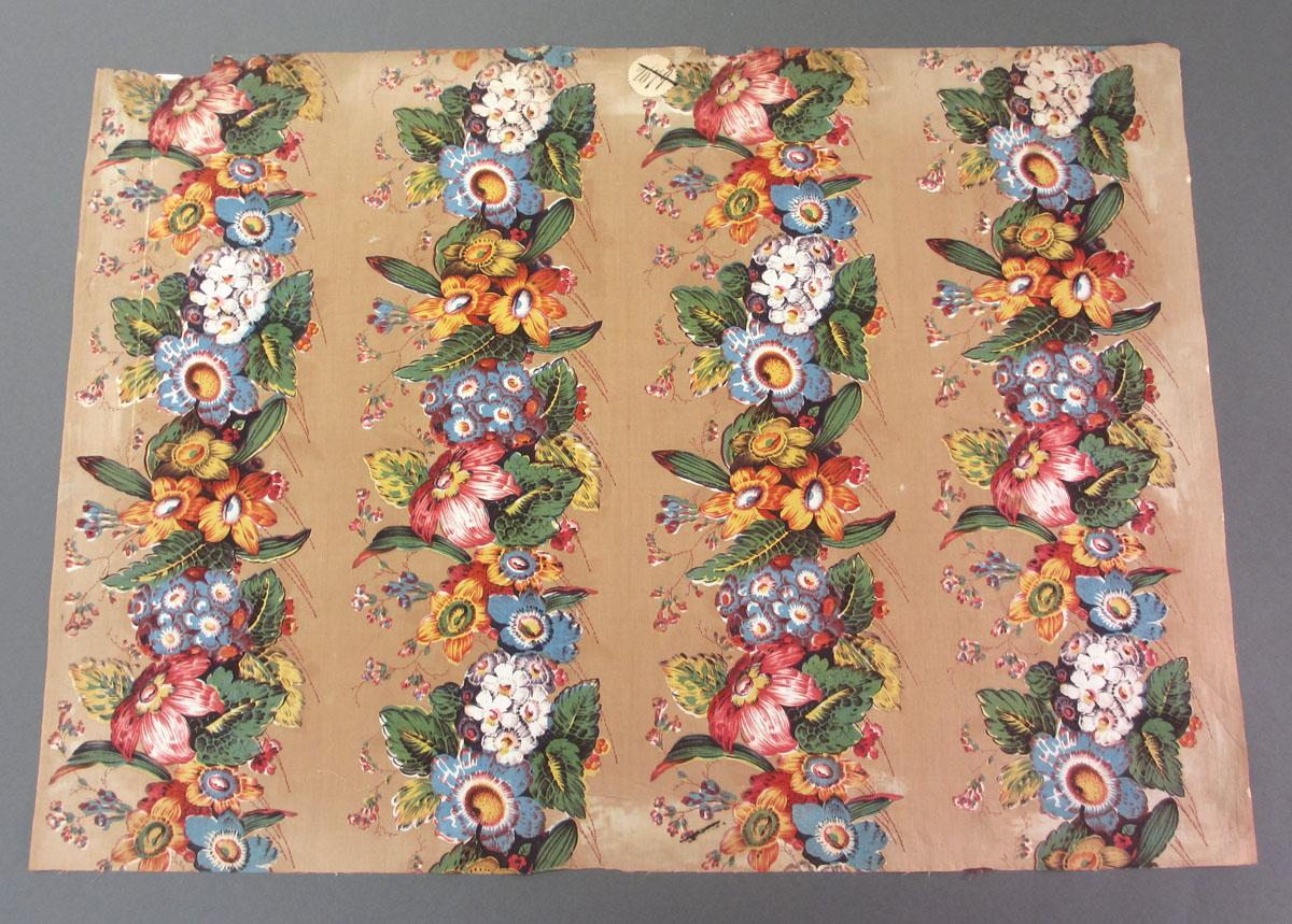 1959.0084.034 Textile, printed obverse