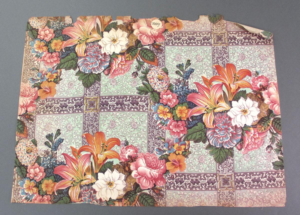 1959.0084.035 Textile, printed obverse