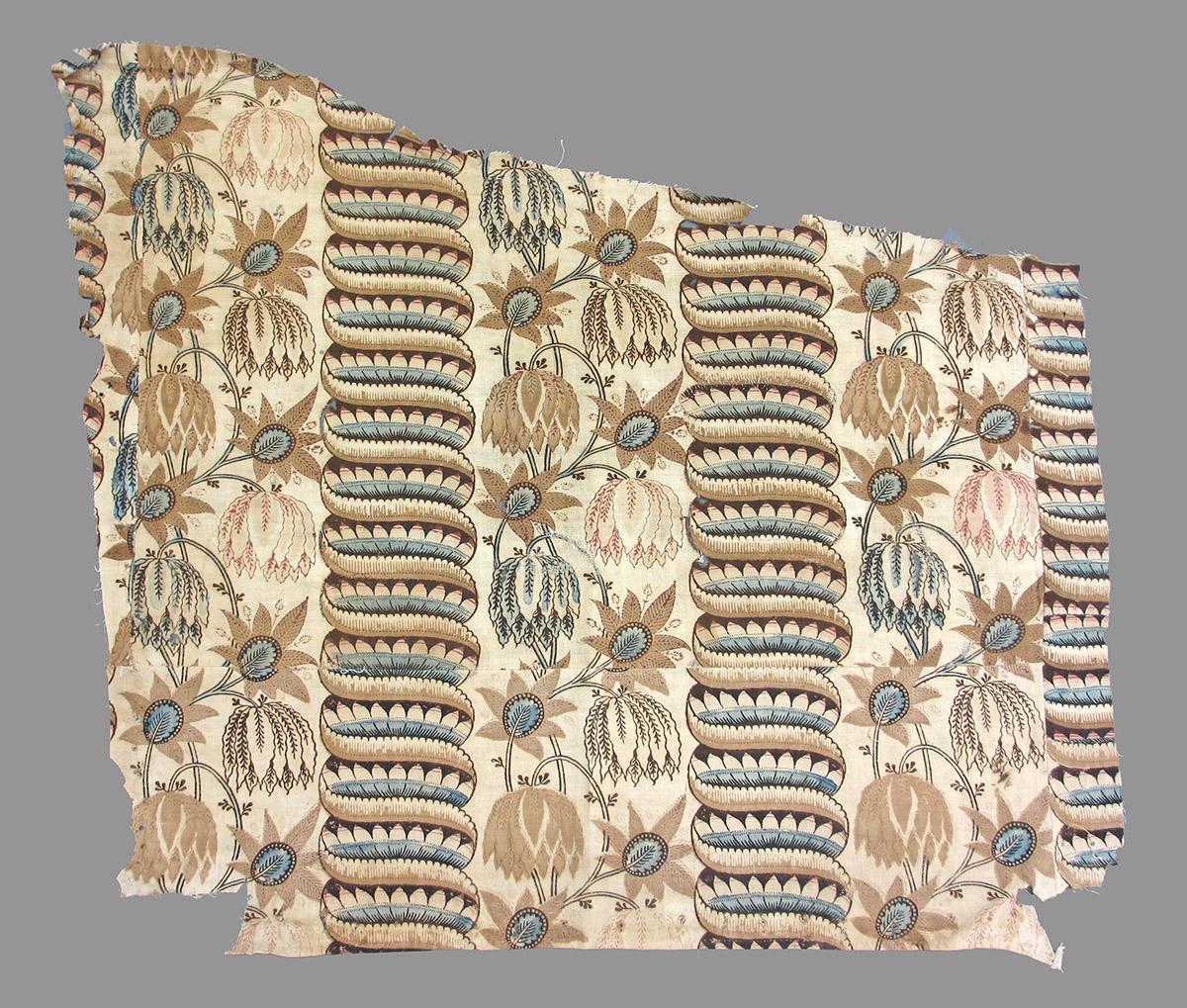 1969.8629.001 textile, printed obverse