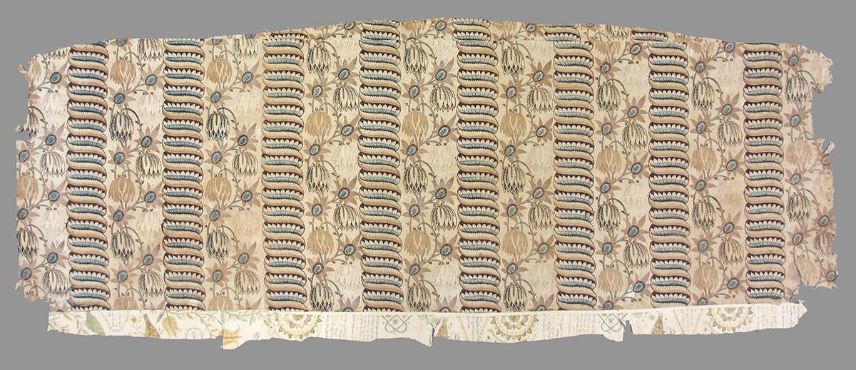 1969.8629.004 textile, printed obverse