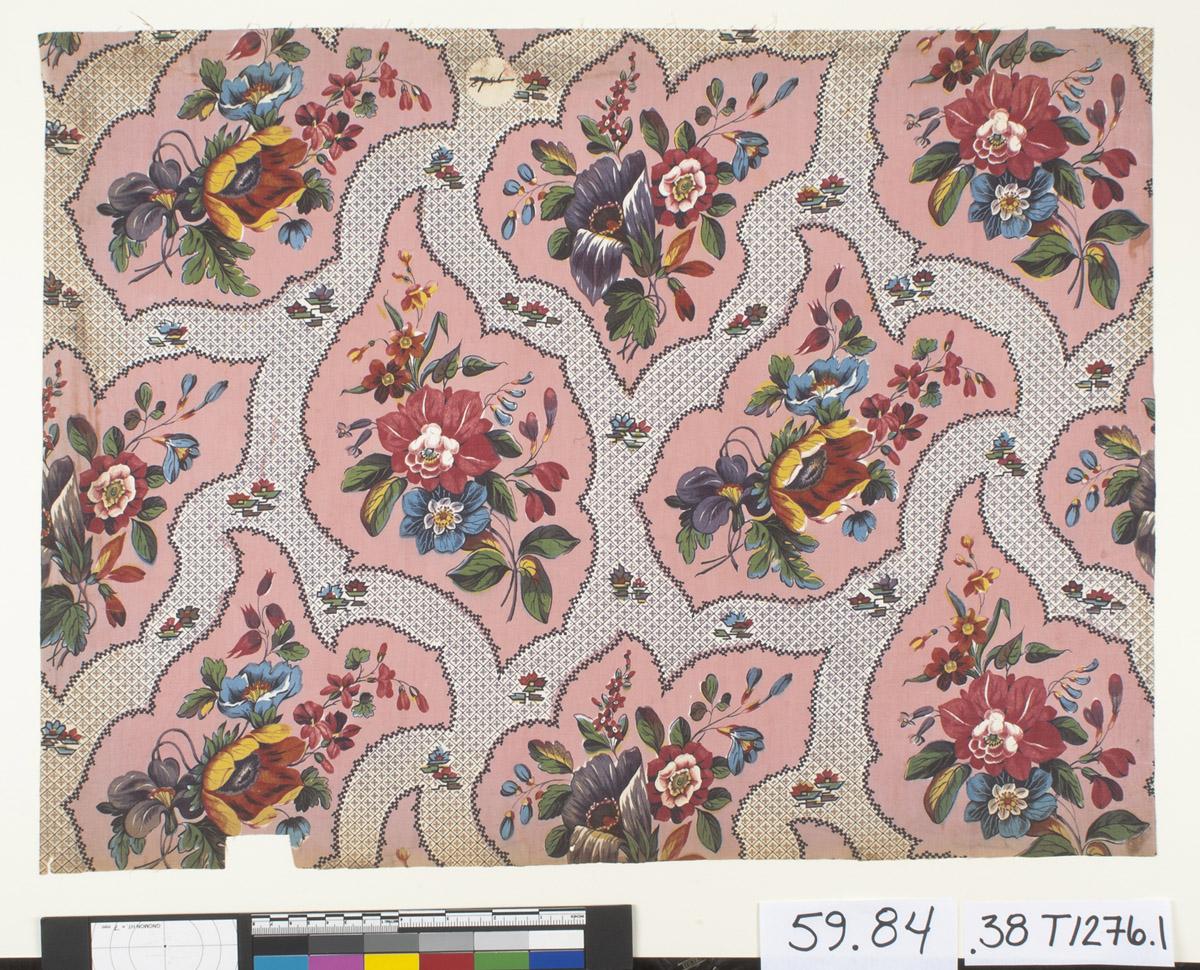 1959.0084.038 Textile, printed, view 2