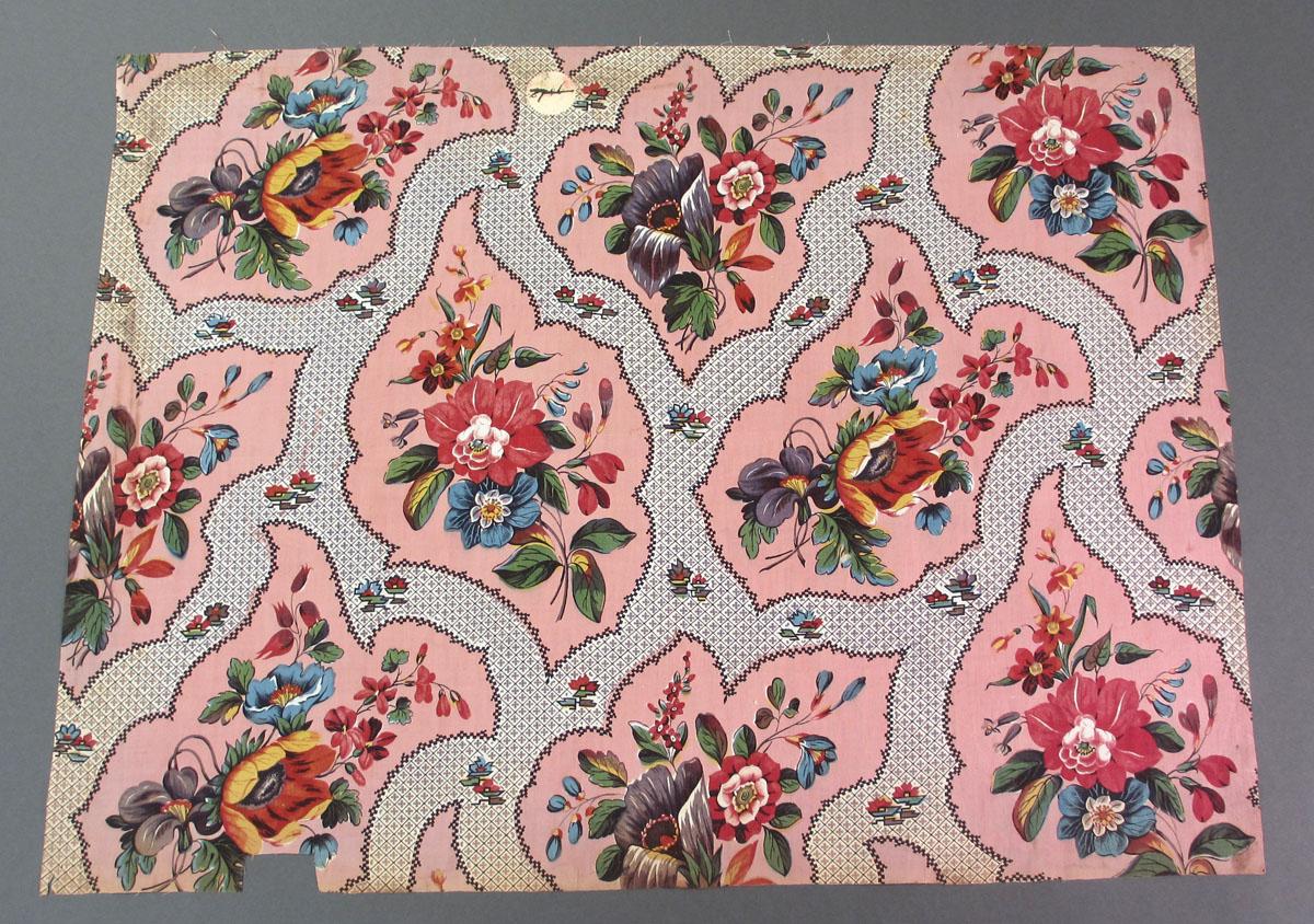 1959.0084.038 Textile, printed obverse