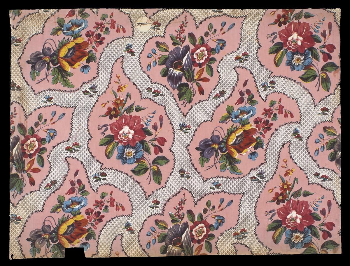 1959.0084.038 Textile, printed, Book image C299