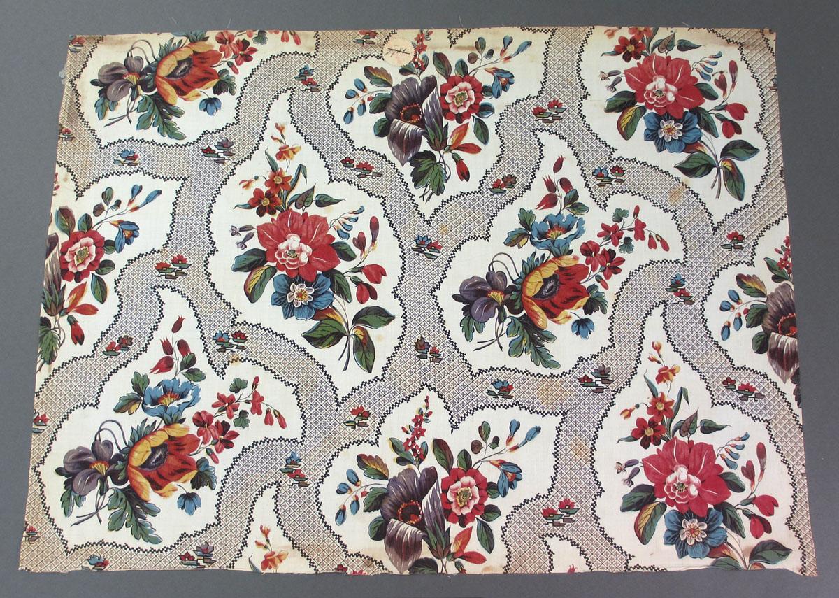 1959.0084.039 Textile, printed obverse