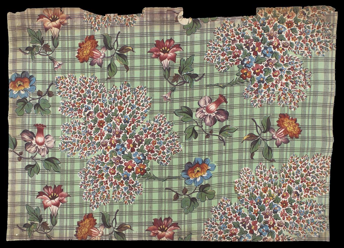 1959.0084.040 Textile, printed, view 1