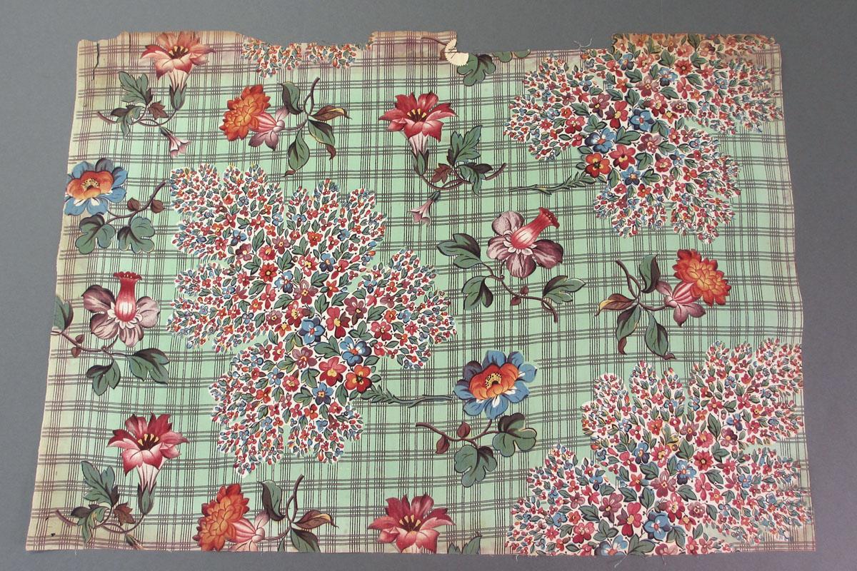 1959.0084.040 Textile, printed obverse