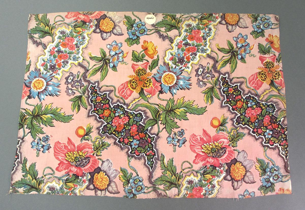 1959.0084.041 Textile, printed obverse