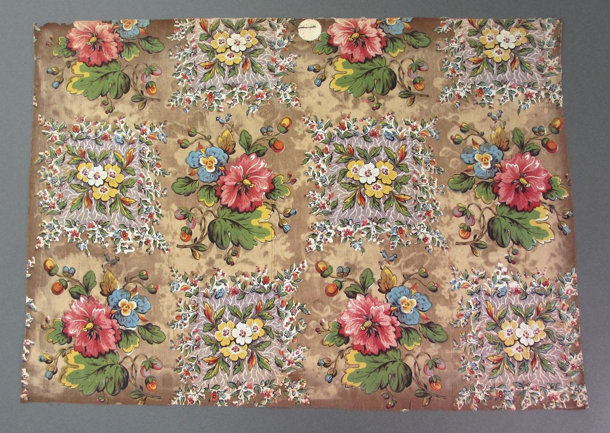 1959.0084.042 Textile, printed obverse