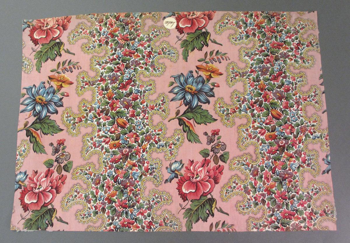 1959.0084.044 Textile, printed obverse