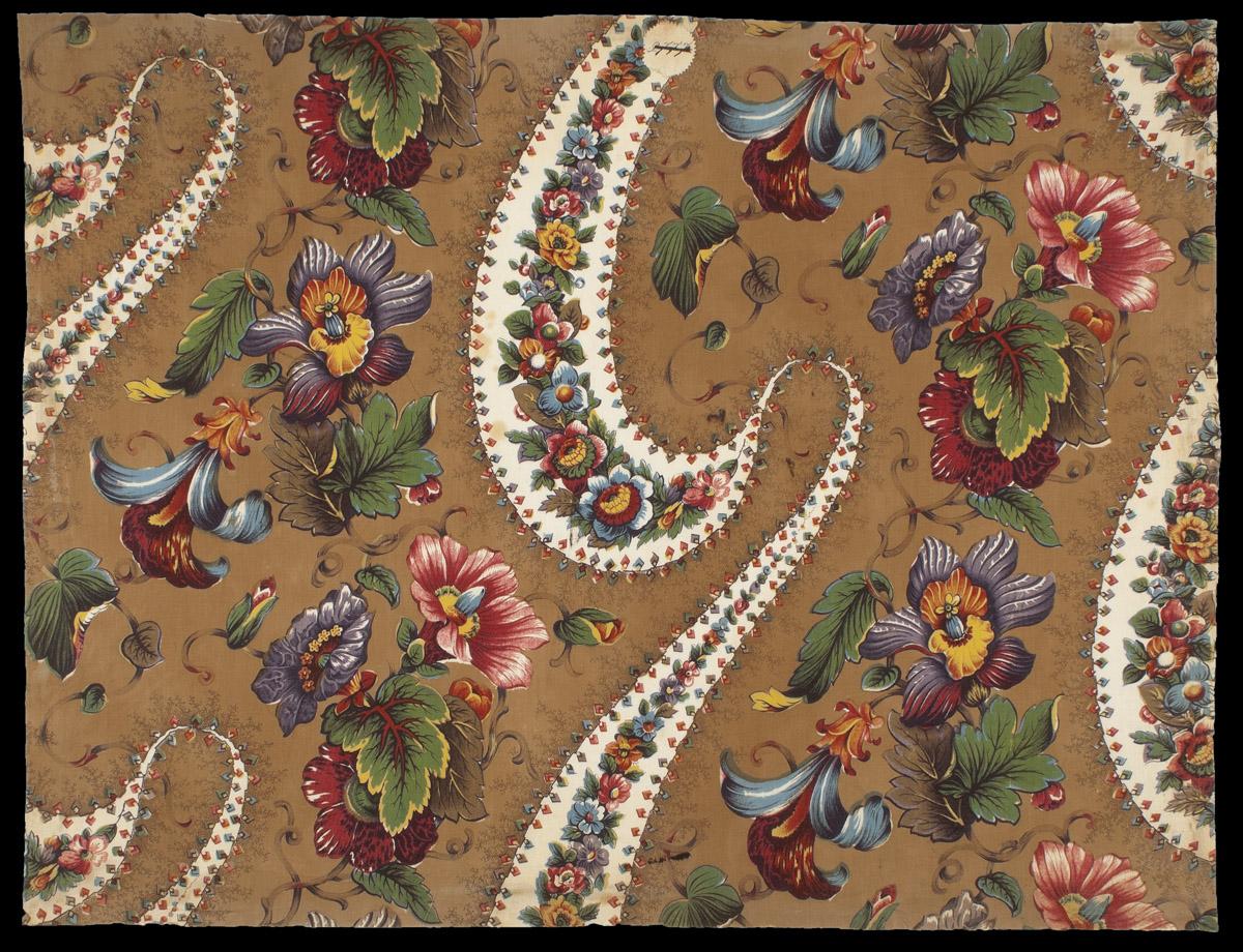 1959.0084.046 Textile, printed, Book image Fig. 5.22