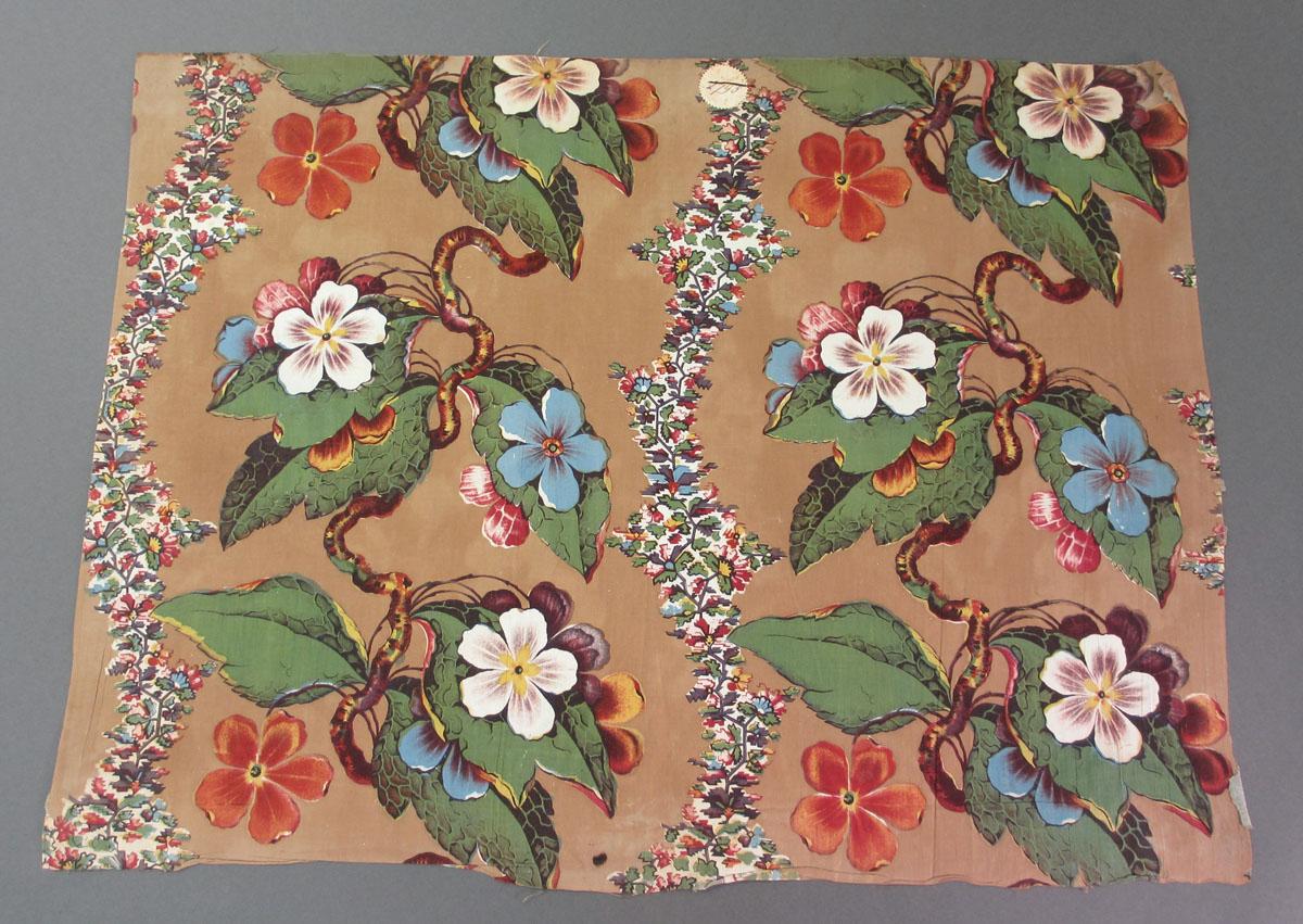 1959.0084.047 Textile, printed obverse