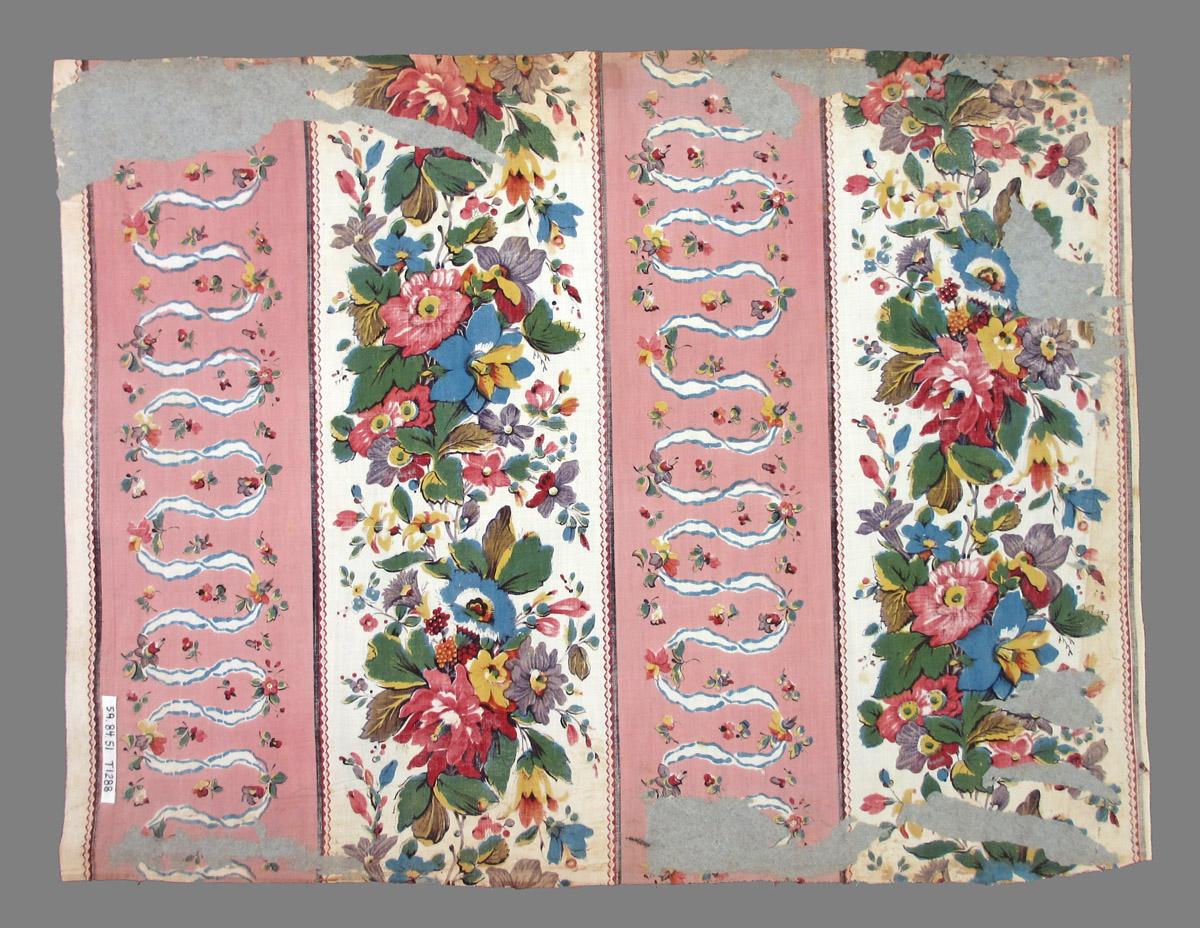 1959.0084.051 textile, printed reverse