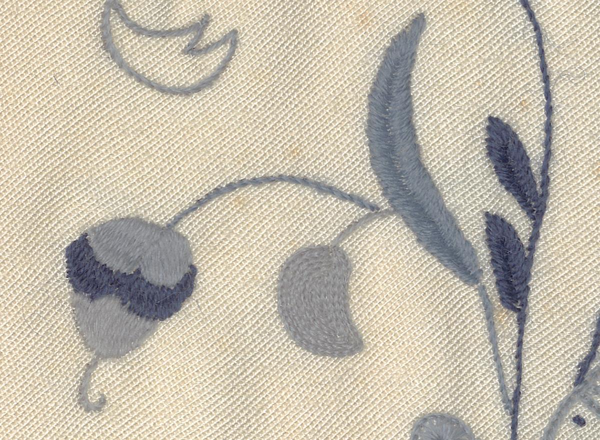 2011.0047.003 A Needlework Picture, Detail 4