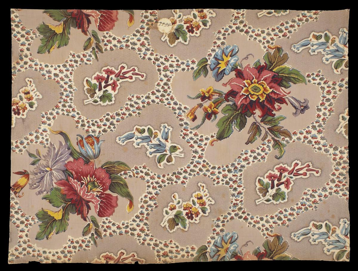 1959.0084.052 Textile, printed, Book image C300