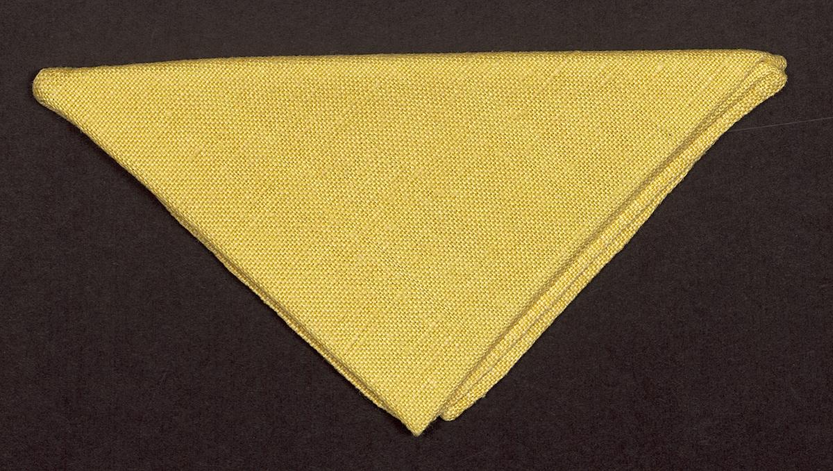 2011.0047.005.011 Napkin, Folded