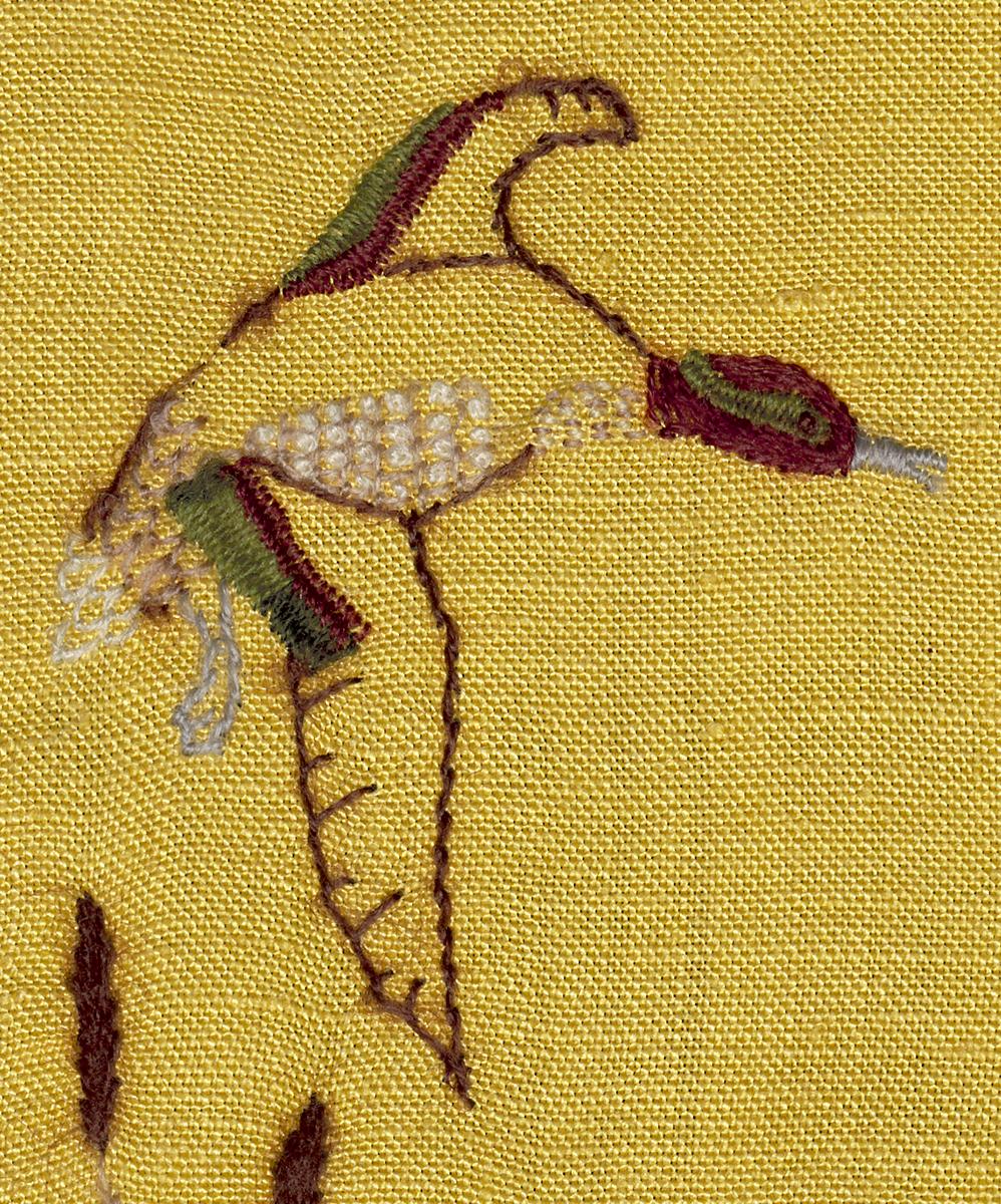 2011.0047.005.006 Place Mat, Detail 2