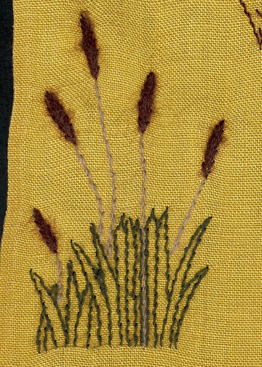 2011.0047.005.003 Place Mat, Detail 3