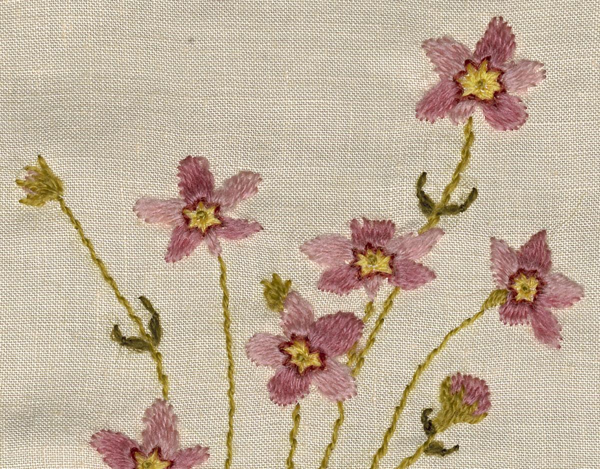 2011.0047.006.001 Place Mat, Detail 2