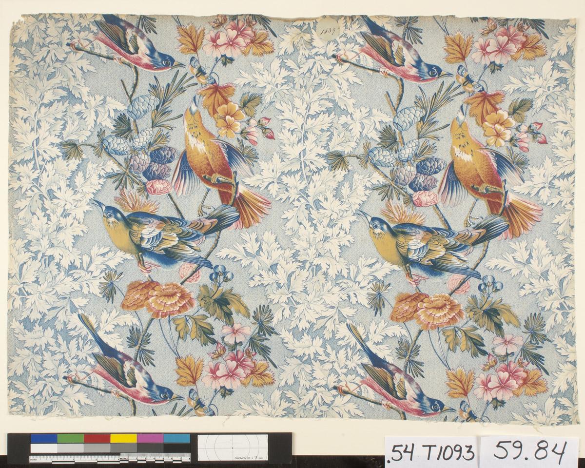 1959.0084.054 Textile, printed, view 2