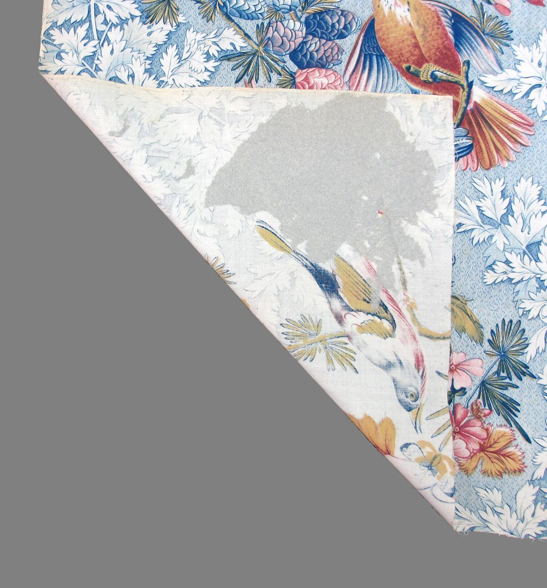 1959.0084.054 textile, printed folded corner
