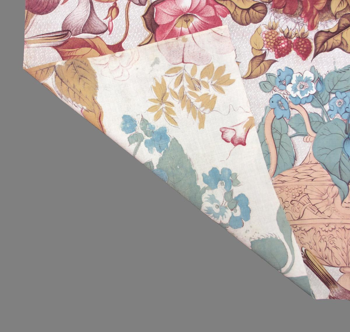1959.0084.055 textile, printed folded corner
