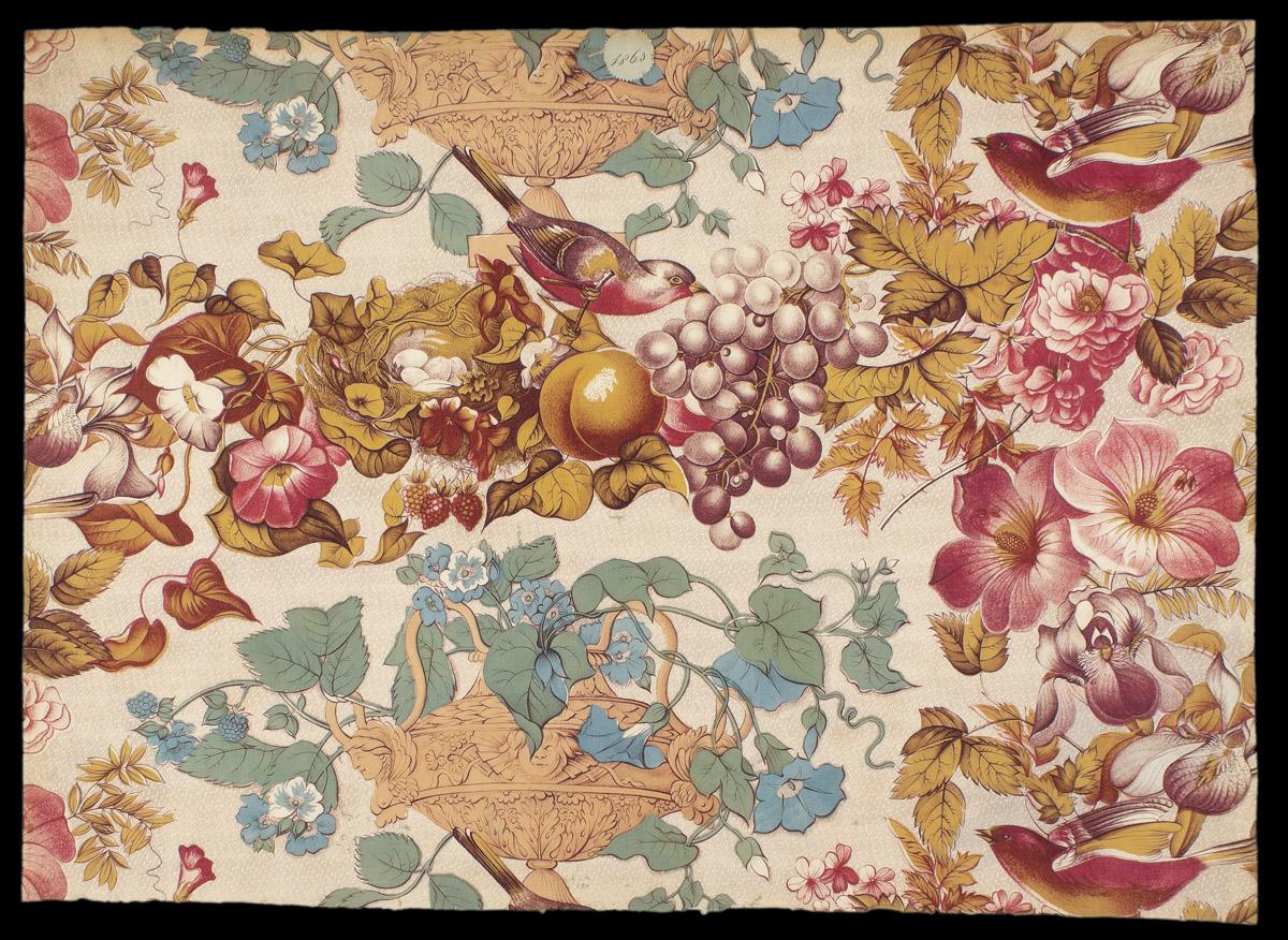 1959.0084.055 Textile, printed, Book image C271
