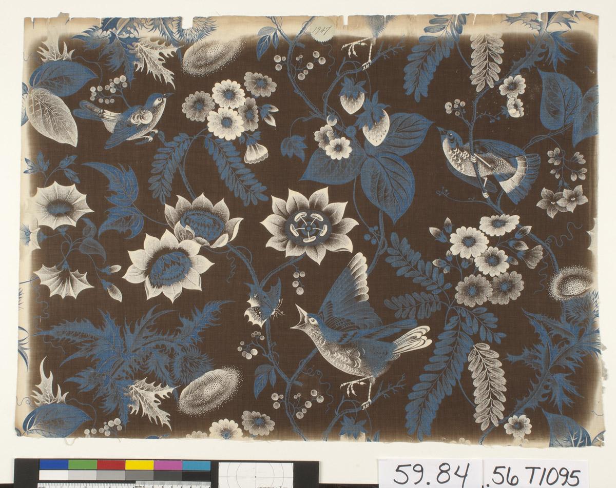 1959.0084.056 Textile, printed