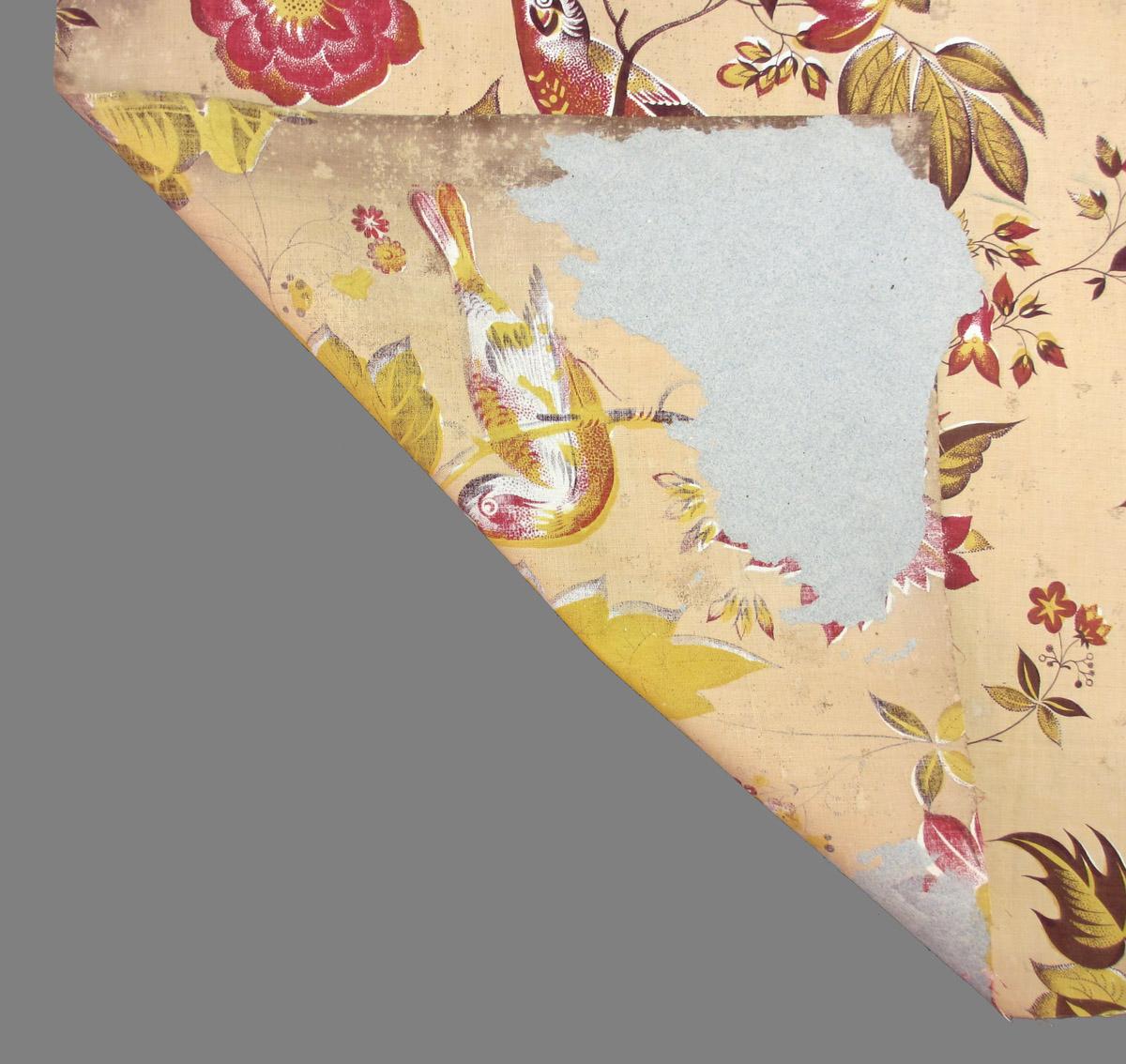 1959.0084.057 textile, printed folded corner