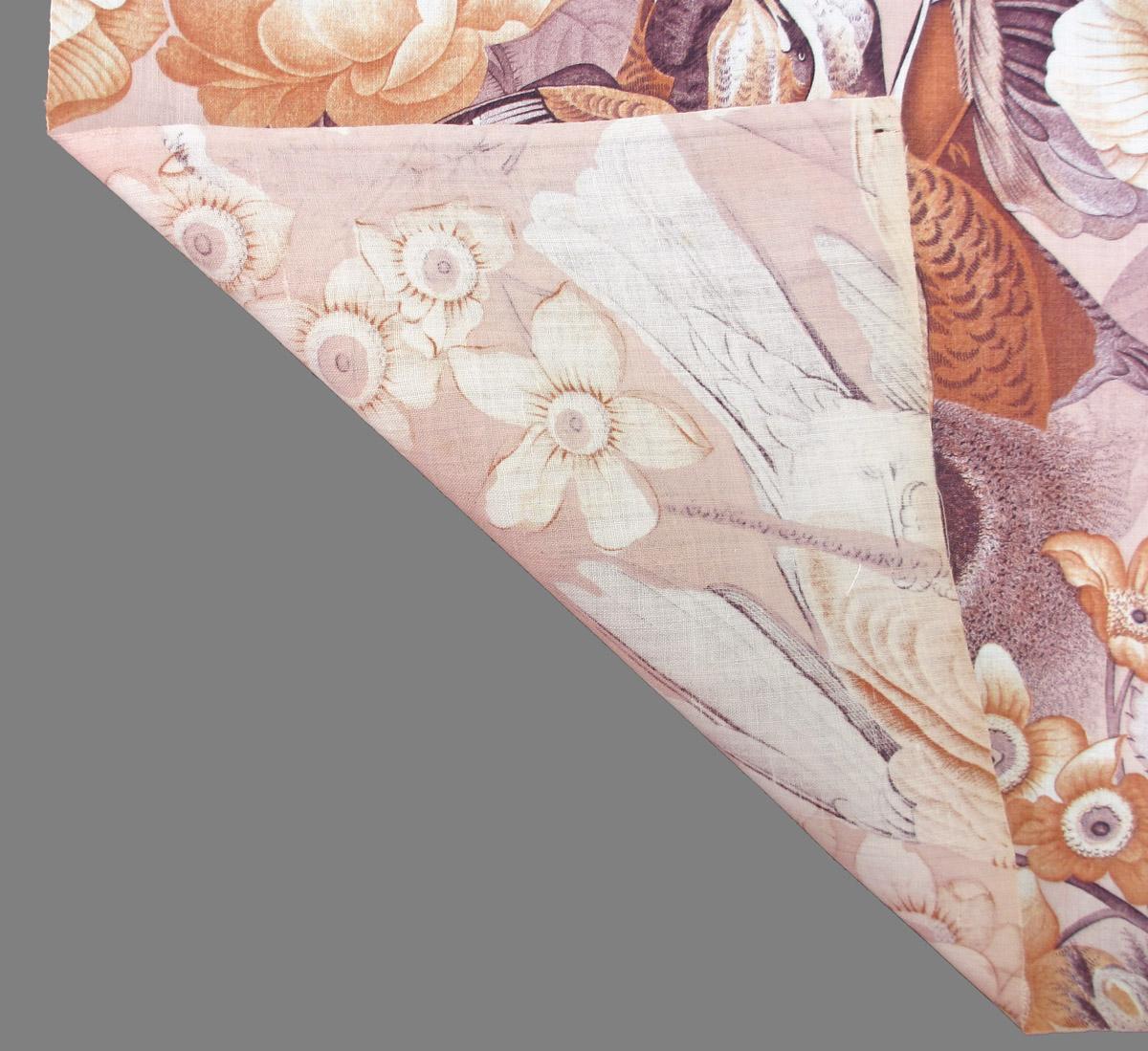 1959.0084.058 textile, printed folded corner