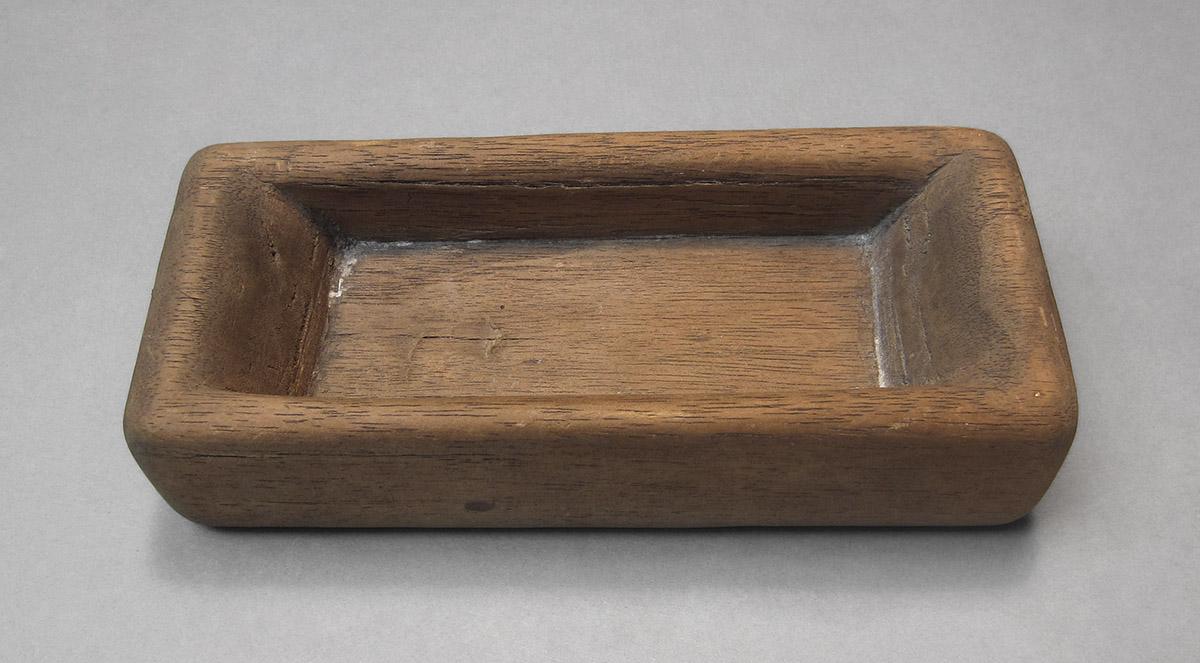 1964.2014, Wood piece, angle 1