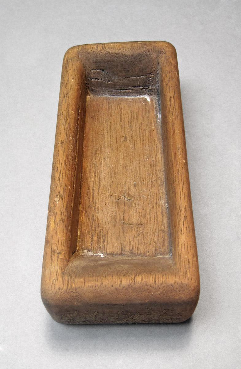 1964.2014, Wood piece, angle 2