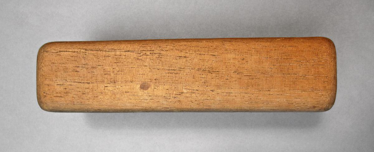 1964.2014, Wood piece, side 1