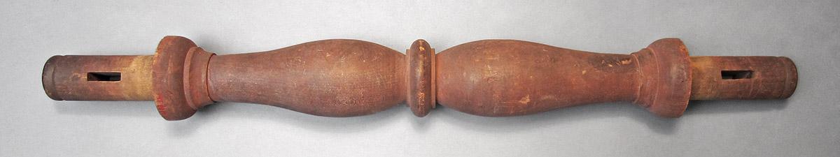 1966.1144, Baluster turning, side 1