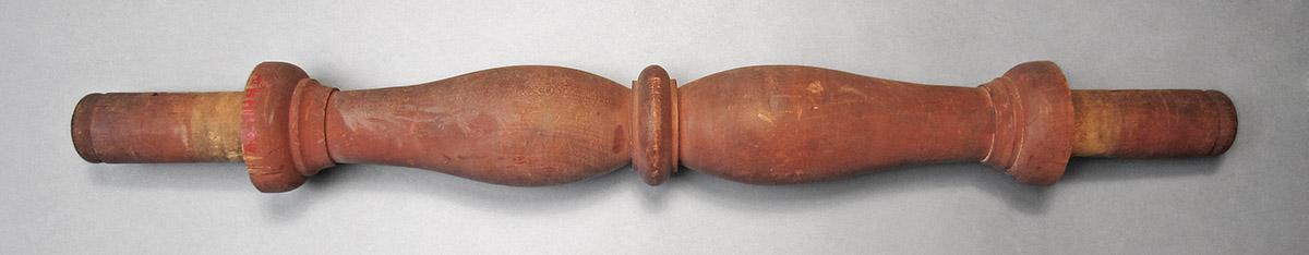 1966.1144, Baluster turning, side 2