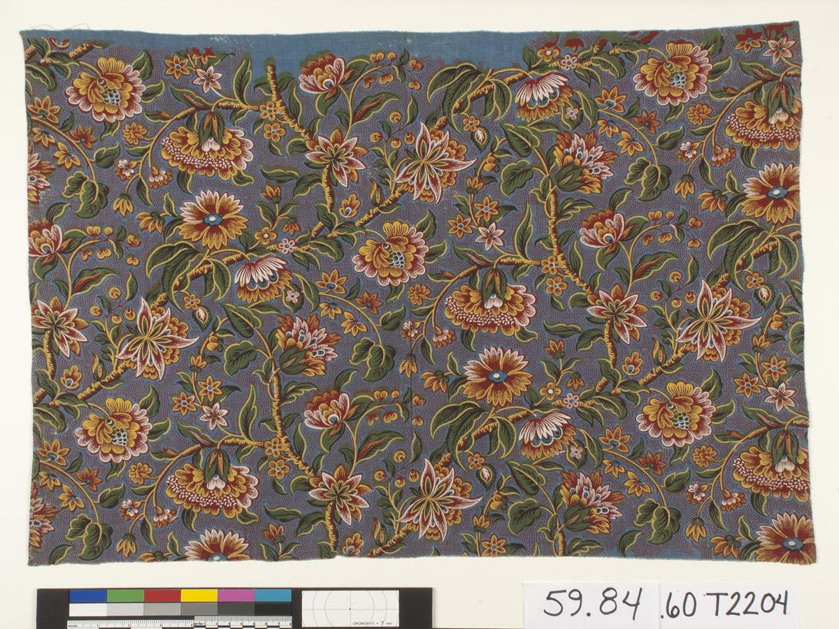 1959.0084.060 Textile, printed, view 2