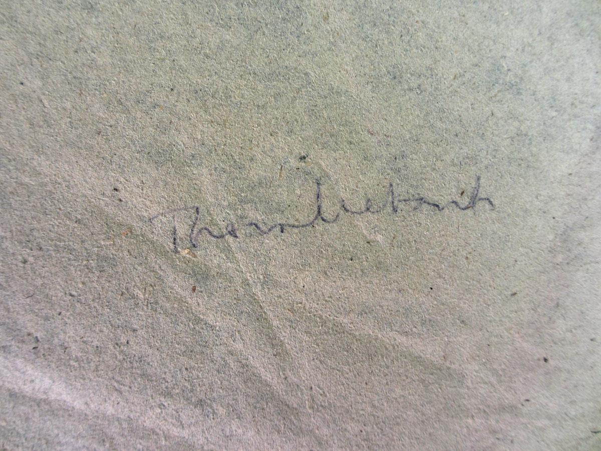 1959.0084.060 Textile, printed inscription
