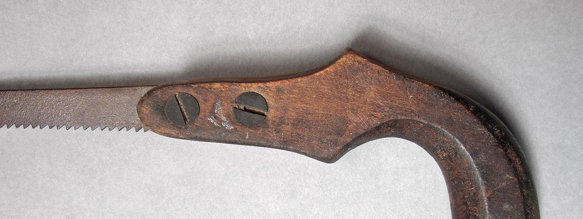 1957.0071.003, Keyhole saw, handle 2