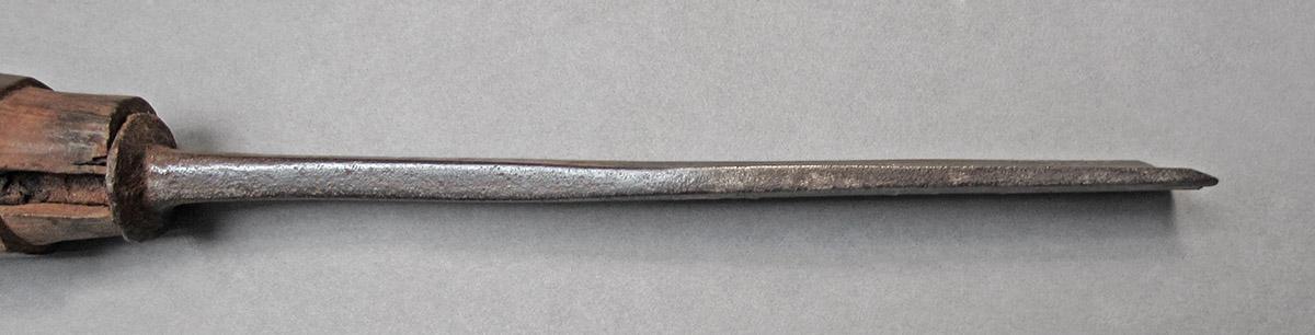 1957.0071.008, Gouge, blade side 2