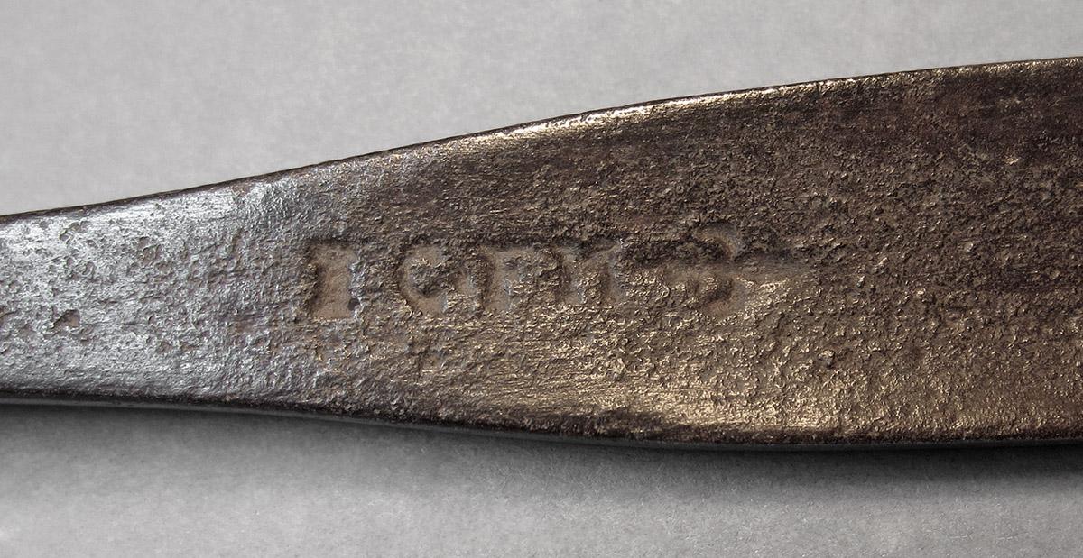 1957.0071.008, Gouge, mark